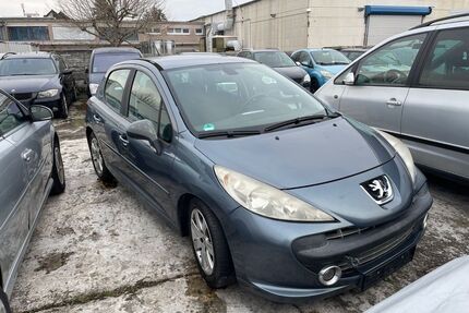 Peugeot 207 Gebrauchtwagen