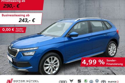 Skoda Kamiq Gebrauchtwagen