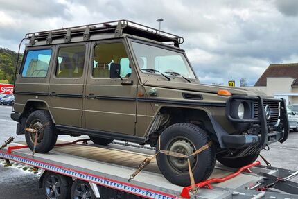 Mercedes-Benz G 290 Gebrauchtwagen