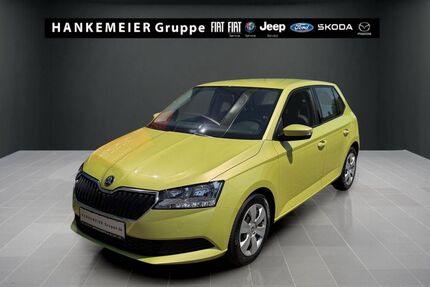 Skoda Fabia Gebrauchtwagen