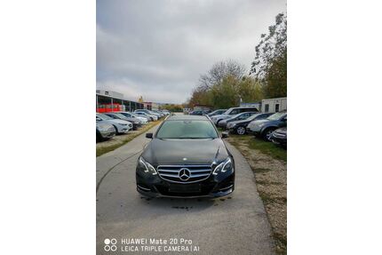 Mercedes-Benz E 220 Gebrauchtwagen