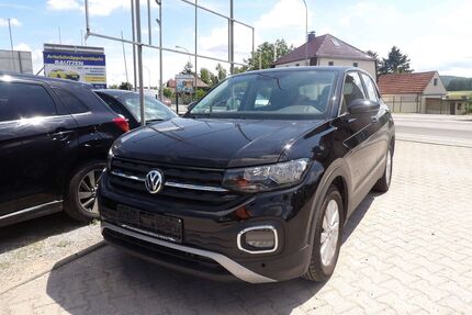 VW T-Cross Gebrauchtwagen