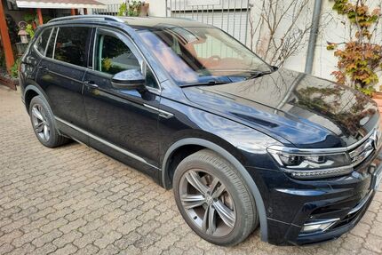 VW Tiguan Allspace Gebrauchtwagen