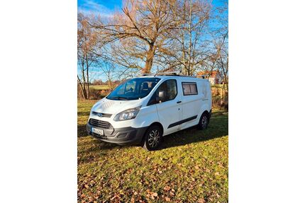 Ford Transit Custom Gebrauchtwagen