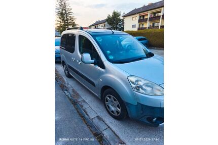 Peugeot Partner Tepee Gebrauchtwagen