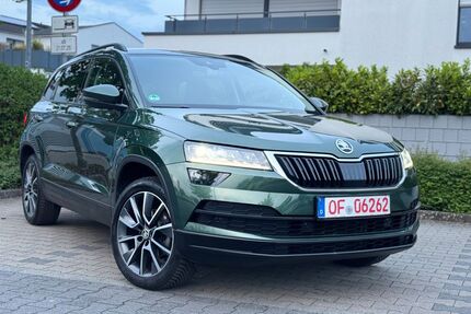 Skoda Karoq Gebrauchtwagen