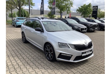 Skoda Octavia Gebrauchtwagen