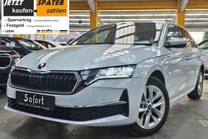 Skoda Octavia Gebrauchtwagen