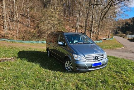 Mercedes-Benz Viano Gebrauchtwagen