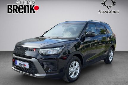 SsangYong Tivoli Gebrauchtwagen