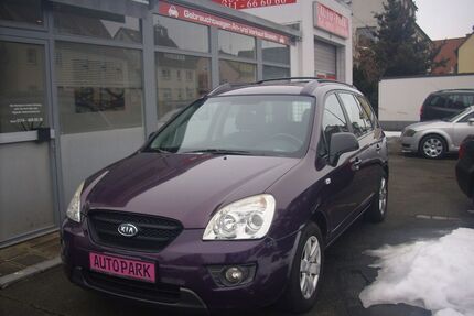 Kia Carens Gebrauchtwagen