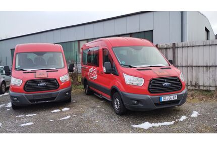 Ford Transit Gebrauchtwagen