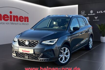 Seat Arona Gebrauchtwagen