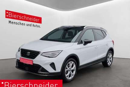 Seat Arona Gebrauchtwagen