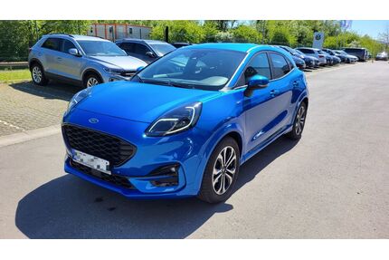 Ford Puma Gebrauchtwagen