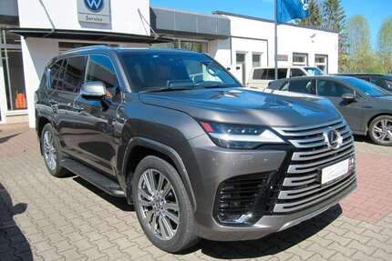 Lexus LX 600 Gebrauchtwagen