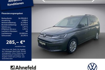 VW Caddy Maxi Gebrauchtwagen