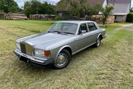 Rolls Royce Silver Spirit Gebrauchtwagen