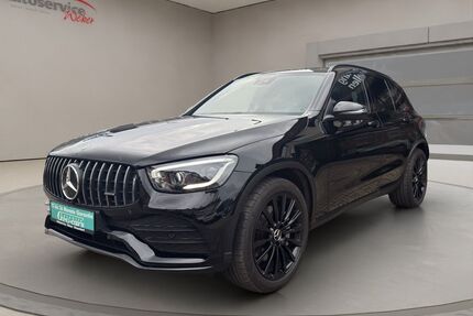 Mercedes-Benz GLC 43 AMG Gebrauchtwagen