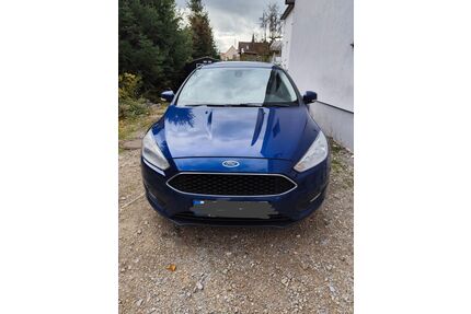 Ford Focus Gebrauchtwagen