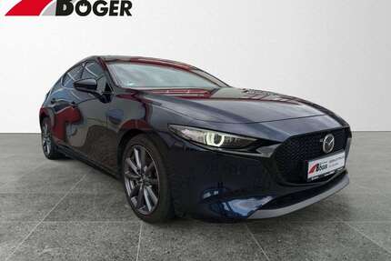 Mazda 3 Gebrauchtwagen