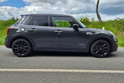 Mini Cooper S Gebrauchtwagen
