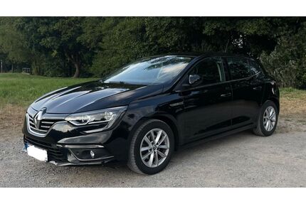 Renault Megane Gebrauchtwagen