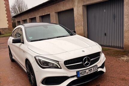 Mercedes-Benz CLA 220 Shooting Brake Gebrauchtwagen