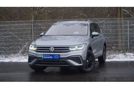 VW Tiguan Allspace Gebrauchtwagen