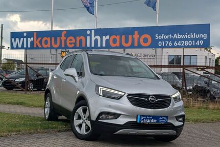 Opel Mokka X Gebrauchtwagen