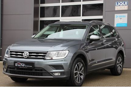 VW Tiguan Allspace Gebrauchtwagen
