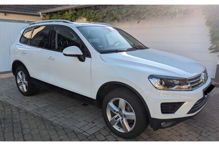 VW Touareg Gebrauchtwagen