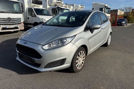 Ford Fiesta Gebrauchtwagen