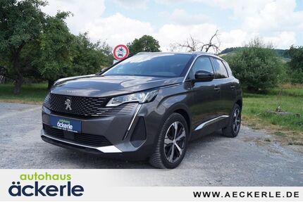 Peugeot 3008 Gebrauchtwagen