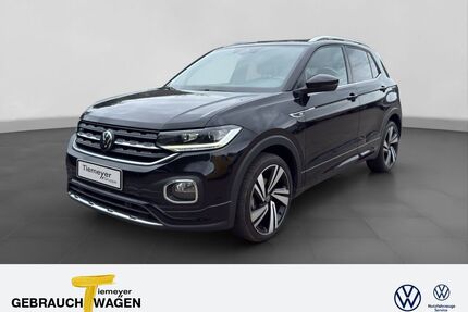 VW T-Cross Gebrauchtwagen