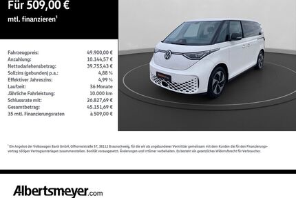 VW ID. Buzz Gebrauchtwagen