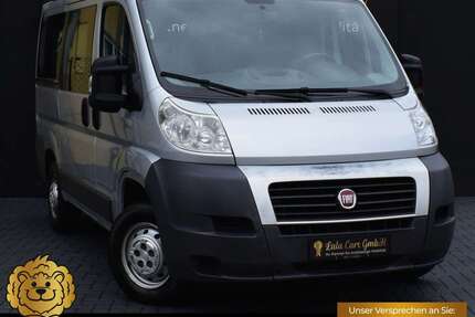 Fiat Ducato Gebrauchtwagen