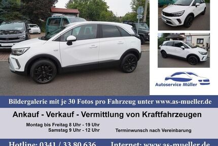 Opel Crossland (X) Gebrauchtwagen