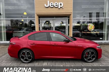 Alfa Romeo Giulia Gebrauchtwagen