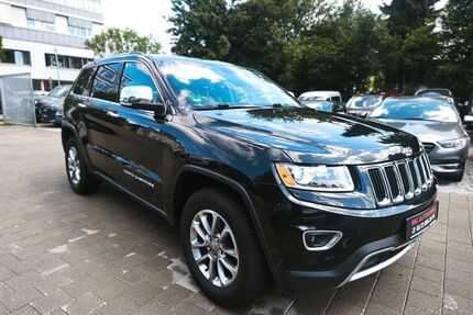 Jeep Grand Cherokee Gebrauchtwagen