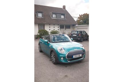 Mini Cooper Cabrio Gebrauchtwagen