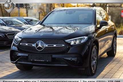 Mercedes-Benz GLC 300 Gebrauchtwagen