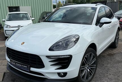 Porsche Macan Gebrauchtwagen