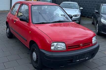 Nissan Micra Gebrauchtwagen