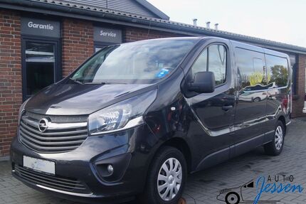 Opel Vivaro Gebrauchtwagen