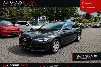 Audi A6 Gebrauchtwagen