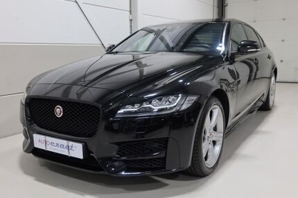Jaguar XF Gebrauchtwagen