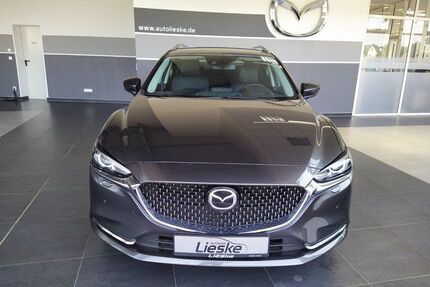 Mazda 6 Gebrauchtwagen