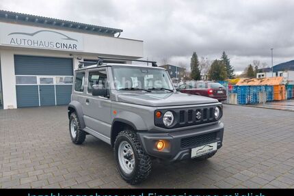 Suzuki Jimny Gebrauchtwagen