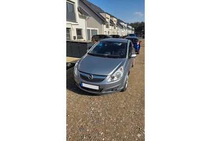 Opel Corsa Gebrauchtwagen